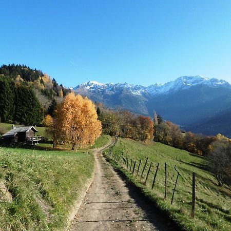 Gite Au Coeur Du Chalet En Belledonne Vers Prapoutel Les 7 Laux Sainte-Agnès Δωμάτιο φωτογραφία